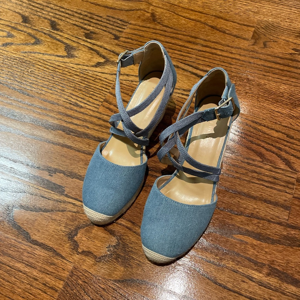 Talbots Espadrilles